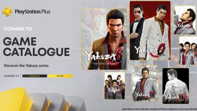 Bild von PlayStation bestätigt PS Plus Extra- und Deluxe-Lineup für August: Yakuza Series Incoming