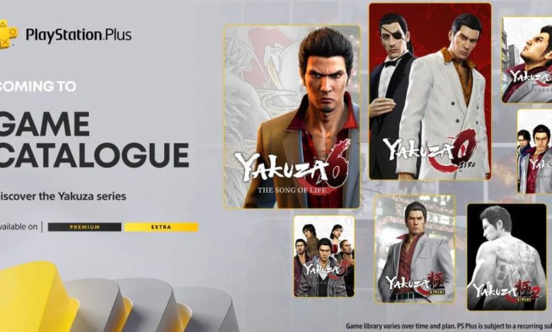 playstation-bestaetigt-ps-plus-extra-und-deluxe-lineup-fuer-august:-yakuza-series-incoming