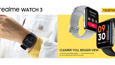 Bild von Realme Watch 3 First Sale Set für heute um 12 Uhr über Flipkart: Preis in Indien, Angebote, Funktionen