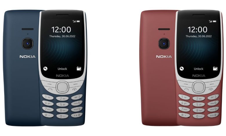 nokia-110-2022-feature-phone-zusammen-mit-nokia-8210-4g-eingefuehrt:-preis-in-indien,-funktionen