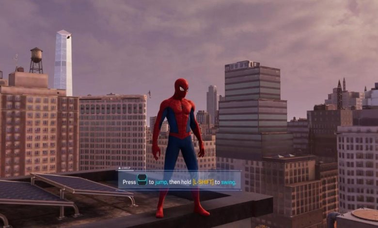 durchgesickerte-screenshots-von-marvel’s-spider-man-zeigen,-wie-das-spiel-auf-dem-pc-laeuft