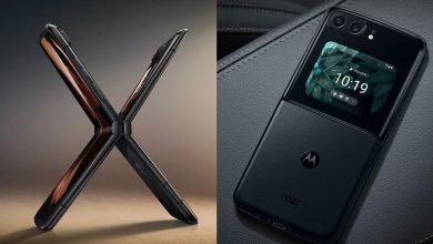 Bild von Preis für Moto Razr 2022 vor Markteinführung am 11. August bekannt gegeben;  Um es mit dem Samsung Galaxy Z Flip 4 aufzunehmen