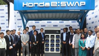 Bild von Honda startet Batteriewechselservice bei HPCL-Kraftstoffpumpen für Elektrofahrzeuge in Indien