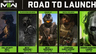 Bild von Early Access für Call of Duty Modern Warfare II-Kampagne angekündigt