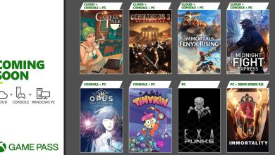 Bild von Xbox Game Pass erhält neue Spiele bei Quakecon Haul: Immortals Fenyx Rising, Midnight Fight Express, Coffee Talk und mehr