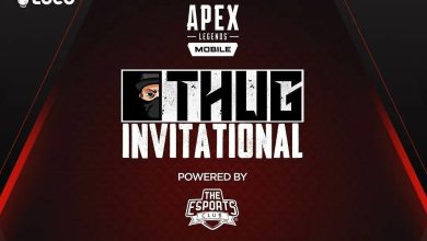 Bild von 8-Bit Thug kündigt Apex Legends Mobile Tournament mit Influencern in Zusammenarbeit mit dem Esports Club an