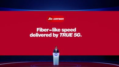 Bild von Jio AIRFIBER Plug-and-Play-Gerät wird angekündigt, um ultraschnelle 5G-Konnektivität in Haushalten und Büros zu ermöglichen