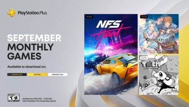 Bild von Monatliche PlayStation Plus-Spiele für September angekündigt: Need for Speed ​​Heat, Granblue Fantasy Versus, Toem