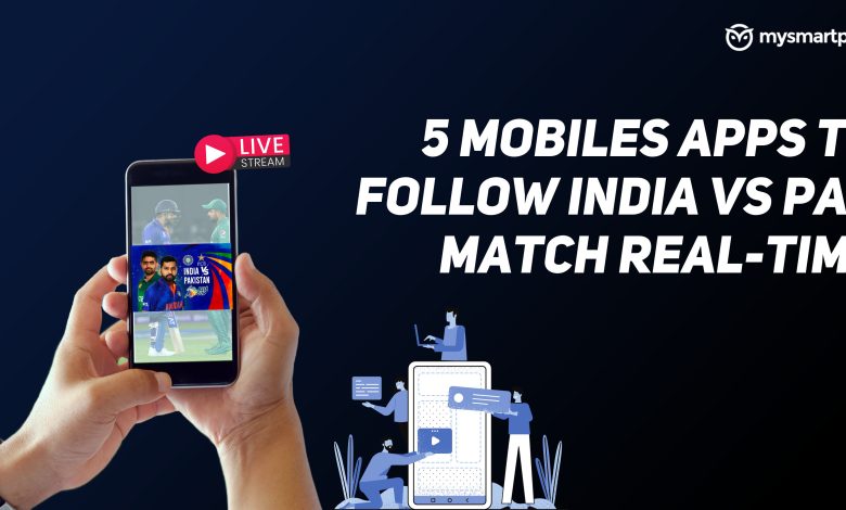 india-vs-pakistan-match-today:-5-apps-zum-verfolgen-von-echtzeit-ergebnissen,-live-updates-–-espncricinfo,-icc,-cribbuzz-und-mehr
