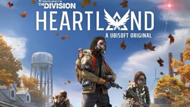 Bild von Ubisofts Free-to-Play-Survival-Shooter The Division Heartland geleakt