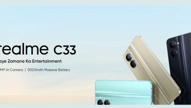 Bild von Realme C33 mit Unisoc T612 SoC, 5000-mAh-Akku in Indien eingeführt: Preis, Spezifikationen