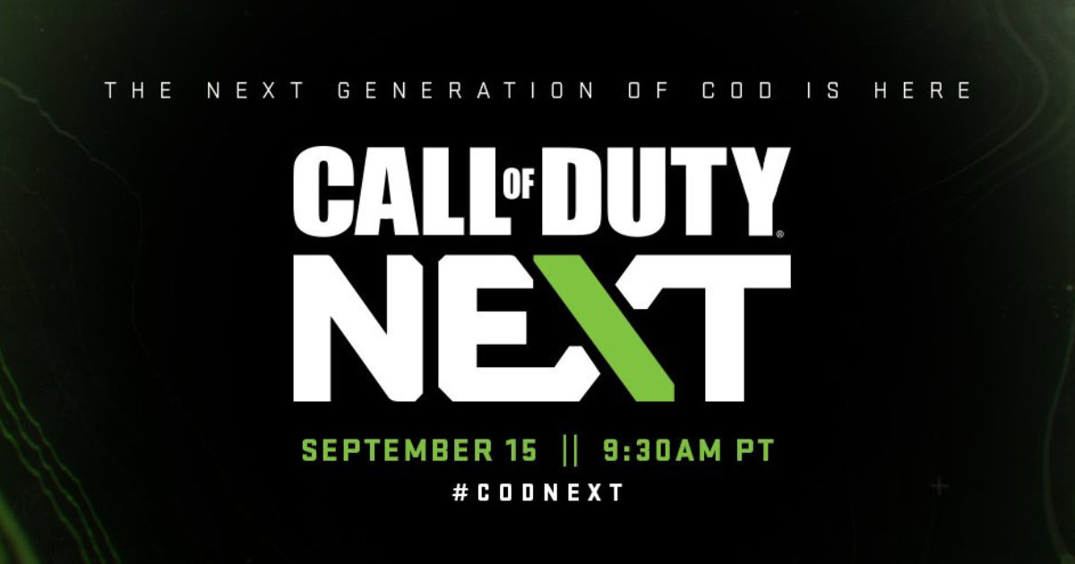 Neue Call of Duty Modern Warfare II Info-Drops am 15. September bei COD ...