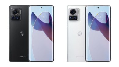 Bild von Das Motorola Edge 30 Ultra, das nächste Woche in Indien auf den Markt kommen soll, wird mit einer 200-Megapixel-Kamera geliefert