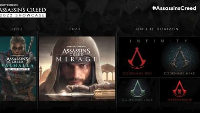 Bild von Assassin's Creed Mirage Trailer enthüllt, neues Handyspiel und Netflix-Show angekündigt