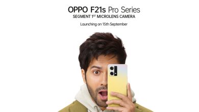 Bild von Startdatum der OPPO F21s Pro Series Indien offiziell bestätigt;  Verfügbar über Amazon Indien