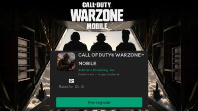 Bild von Die mobile Vorregistrierung von COD Warzone geht im Google Play Store live