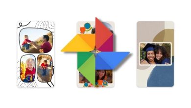 Bild von Google Fotos erhält mit dem neuesten Update neue Funktionen: Collage-Editor, neu gestaltete Erinnerungen und mehr