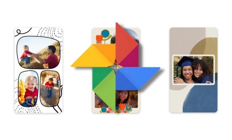 google-fotos-erhaelt-mit-dem-neuesten-update-neue-funktionen:-collage-editor,-neu-gestaltete-erinnerungen-und-mehr