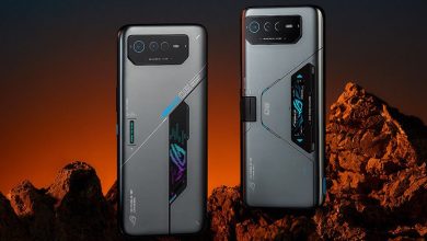 Bild von ASUS ROG Phone 6D, ROG Phone 6D Ultimate mit neuem AeroActive Portal, Dimensity 9000+ SoC gestartet: Preis, Spezifikationen
