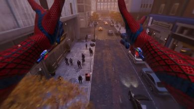Bild von Der neue First-Person-Mod von Spider-Man Remastered PC setzt die Spieler auf den Fahrersitz und ist ein Hit