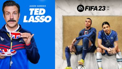 Bild von FIFA 23 mit Ted Lasso und AFC Richmond: Offiziell auf Twitter angeteasert