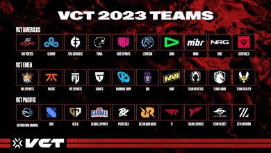 Bild von Global Esports qualifiziert sich für VCT 2023 als Teil von Valorant Franchising Asia Pacific