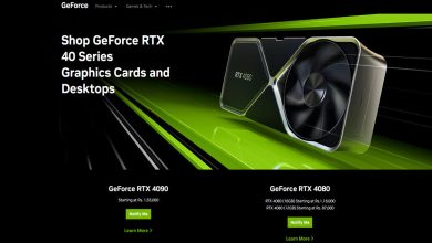 Bild von Nvidia GeForce RTX 4090, RTX 4080 Indien Preise auf neue niedrigere Preise revidiert